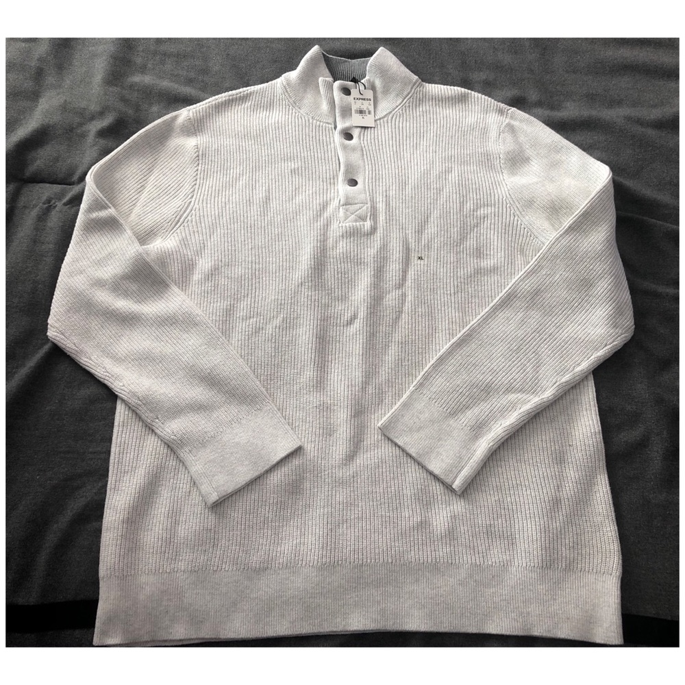 💕HP💕NWT Express Men’s Sweater
